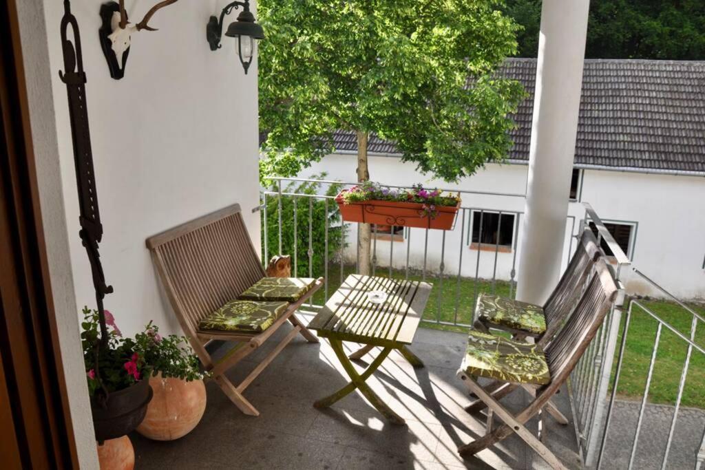 Koebelerhof - Stilvoll Eingerichtete Landwohnung Kordorf Eksteriør billede