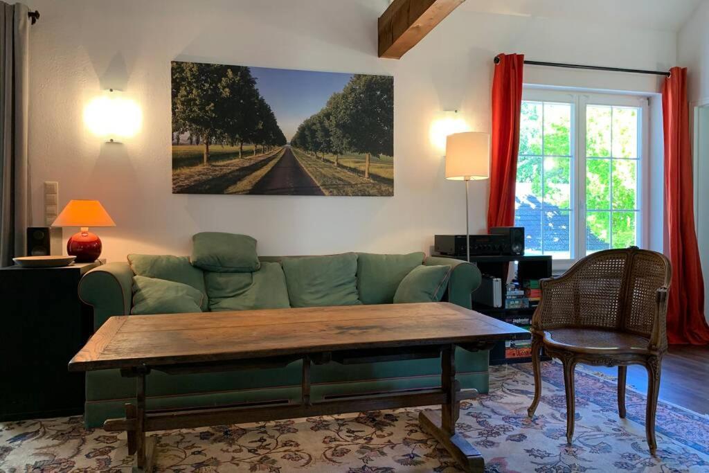 Koebelerhof - Stilvoll Eingerichtete Landwohnung Kordorf Eksteriør billede