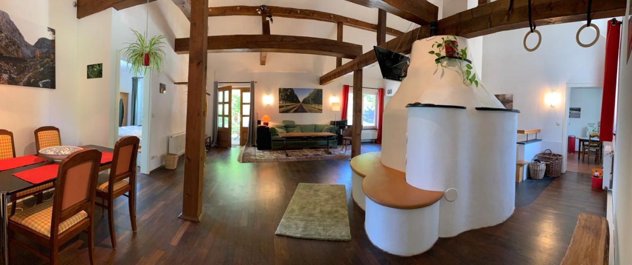 Koebelerhof - Stilvoll Eingerichtete Landwohnung Kordorf Eksteriør billede