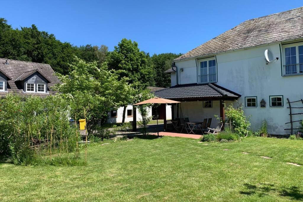 Koebelerhof - Stilvoll Eingerichtete Landwohnung Kordorf Eksteriør billede