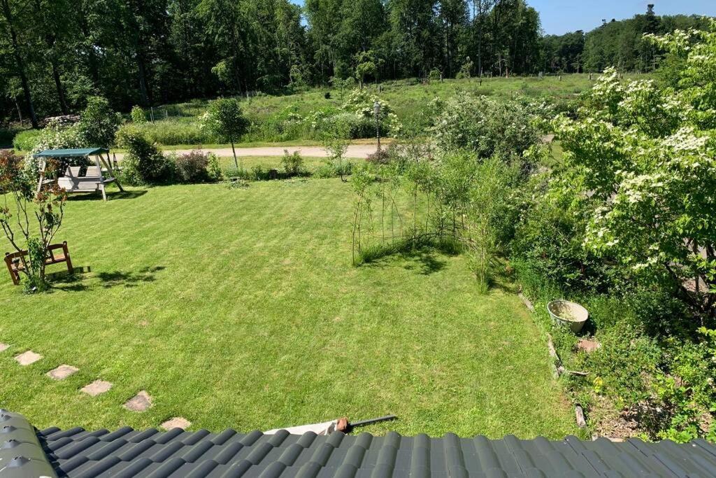 Koebelerhof - Stilvoll Eingerichtete Landwohnung Kordorf Eksteriør billede