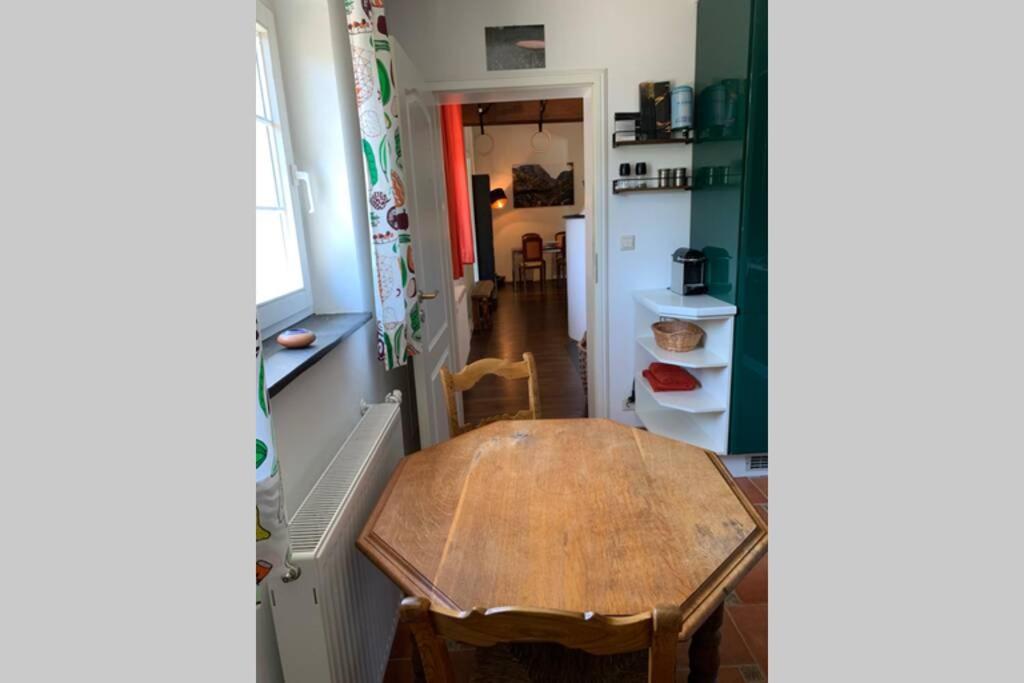 Koebelerhof - Stilvoll Eingerichtete Landwohnung Kordorf Eksteriør billede