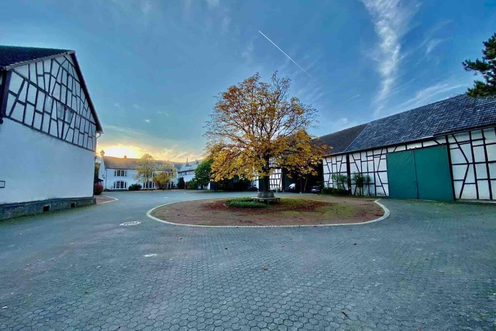 Koebelerhof - Stilvoll Eingerichtete Landwohnung Kordorf Eksteriør billede