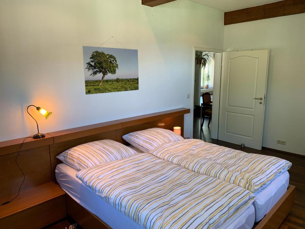 Koebelerhof - Stilvoll Eingerichtete Landwohnung Kordorf Eksteriør billede