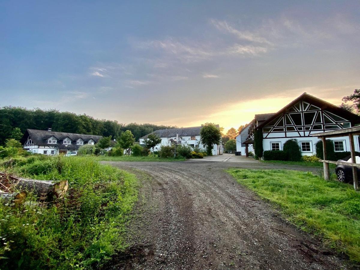 Koebelerhof - Stilvoll Eingerichtete Landwohnung Kordorf Eksteriør billede