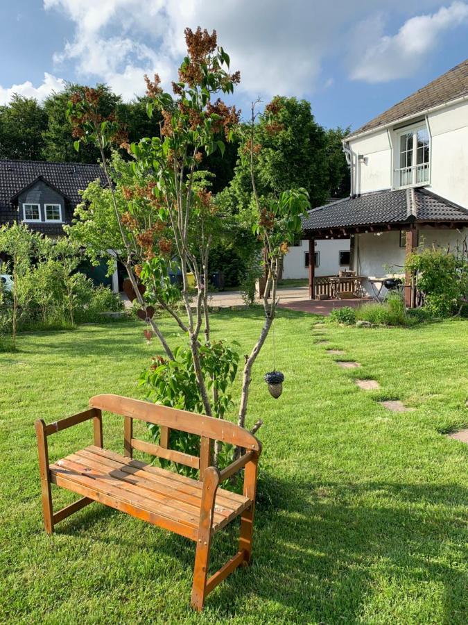 Koebelerhof - Stilvoll Eingerichtete Landwohnung Kordorf Eksteriør billede