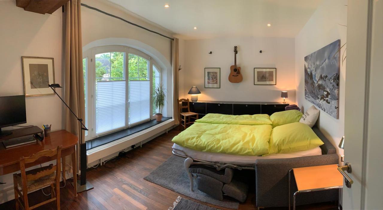 Koebelerhof - Stilvoll Eingerichtete Landwohnung Kordorf Eksteriør billede